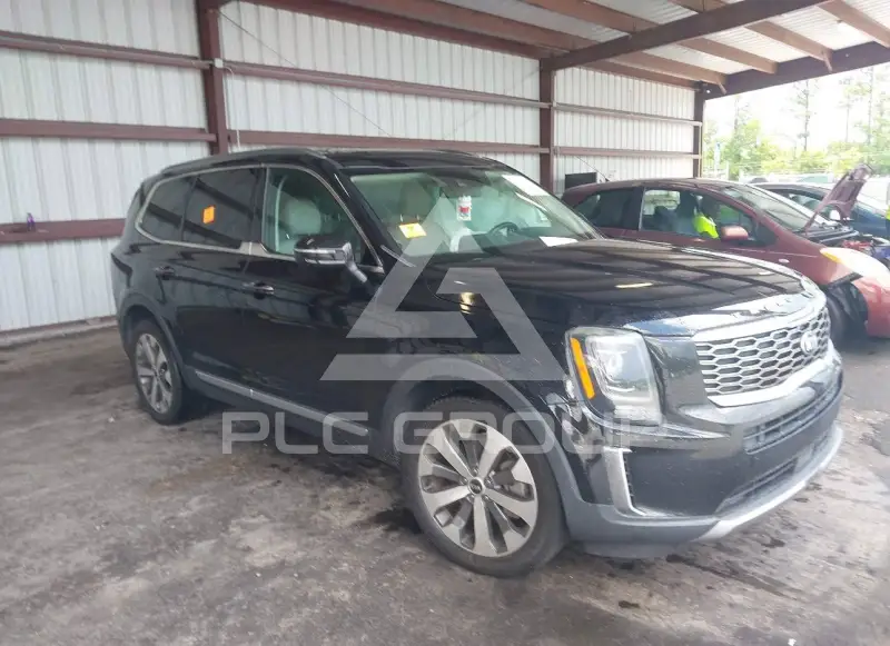 2020 KIA Telluride фото