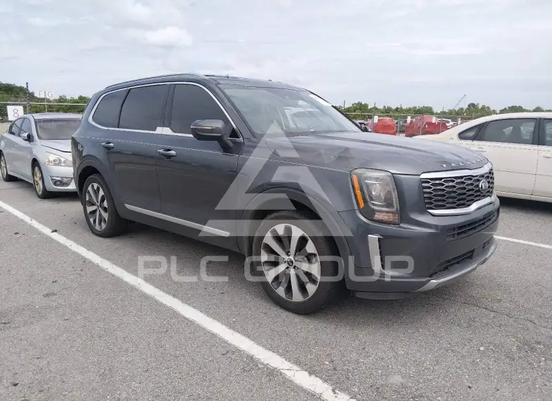 2020 KIA Telluride фото