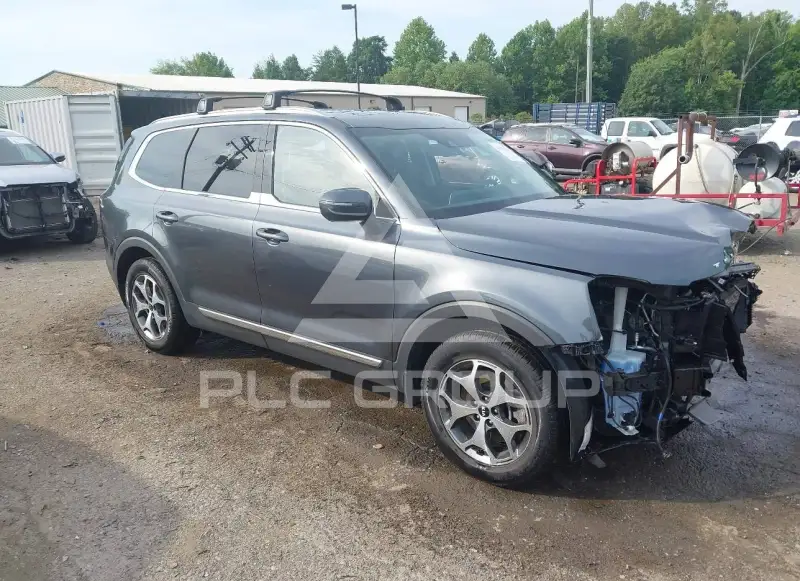 2020 KIA Telluride photo