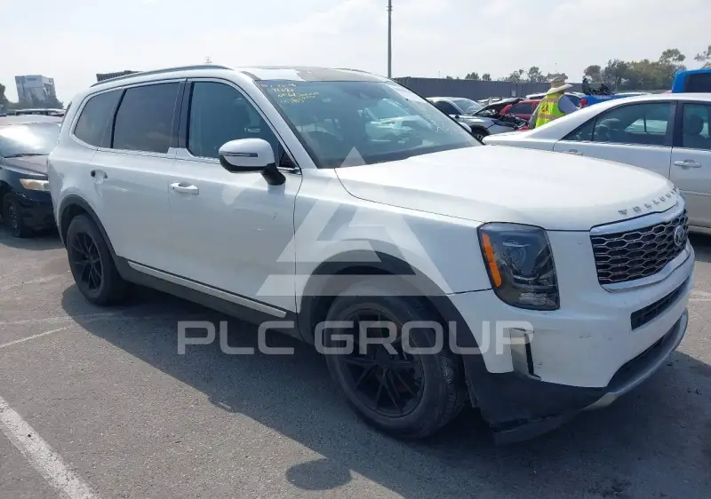 2020 KIA Telluride photo