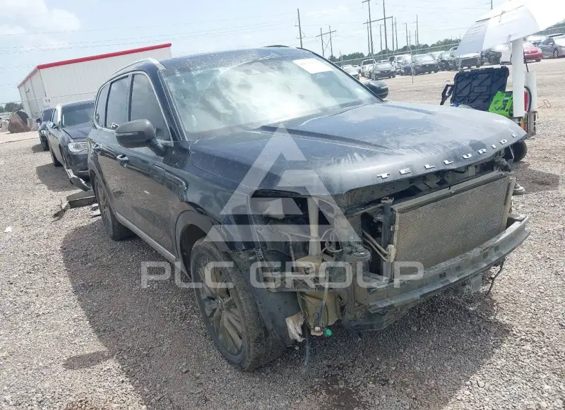 2020 KIA Telluride фото