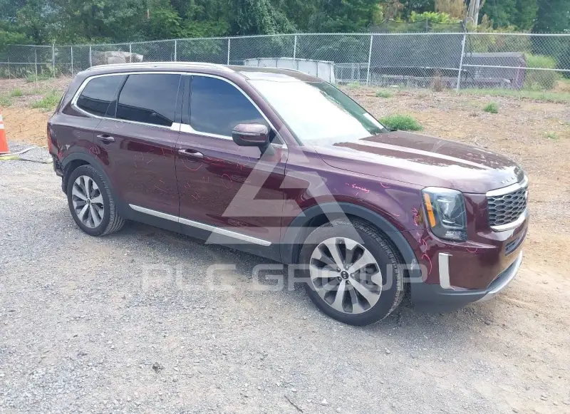 2020 KIA Telluride фото
