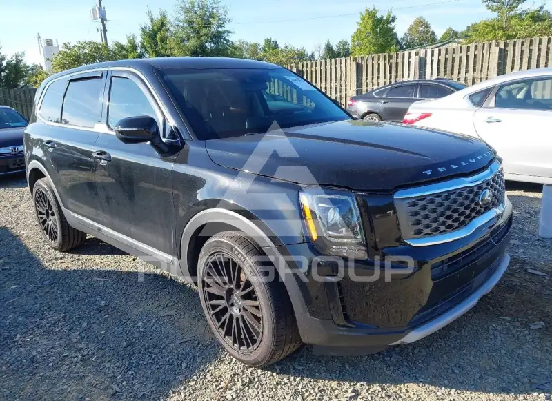 2020 KIA Telluride фото