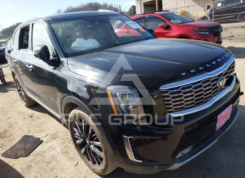 2020 KIA Telluride фото