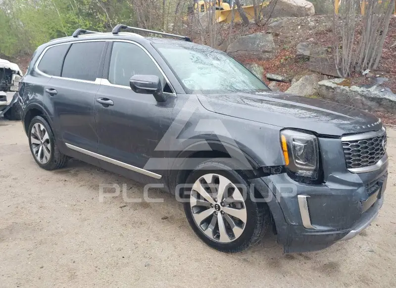 2020 KIA Telluride фото