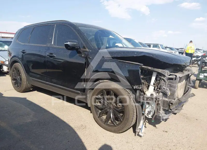 2020 KIA Telluride фото