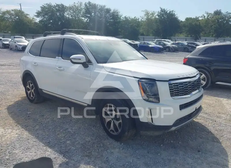 2020 KIA Telluride photo