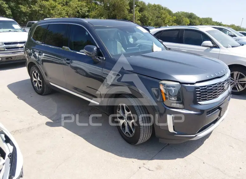 2020 KIA Telluride photo