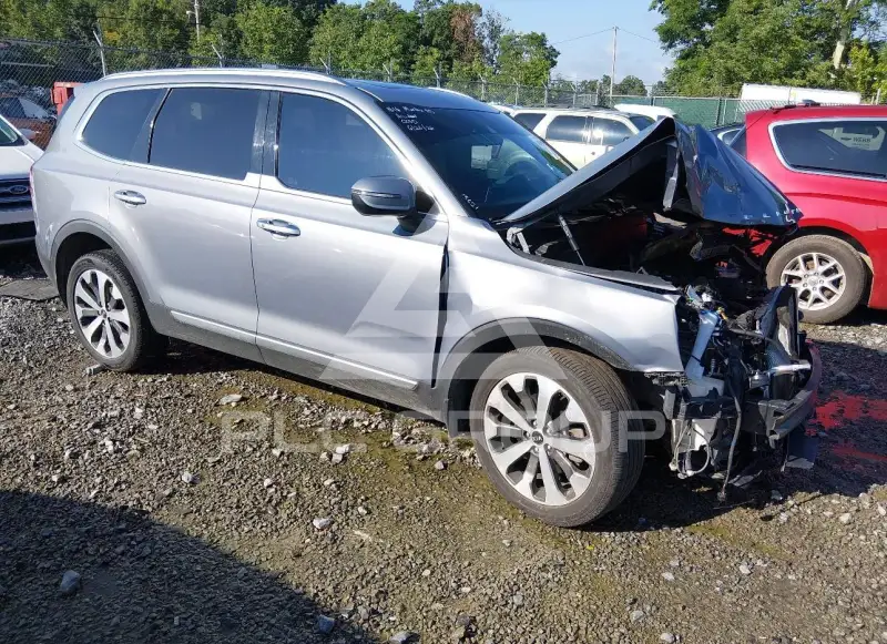 2020 KIA Telluride photo