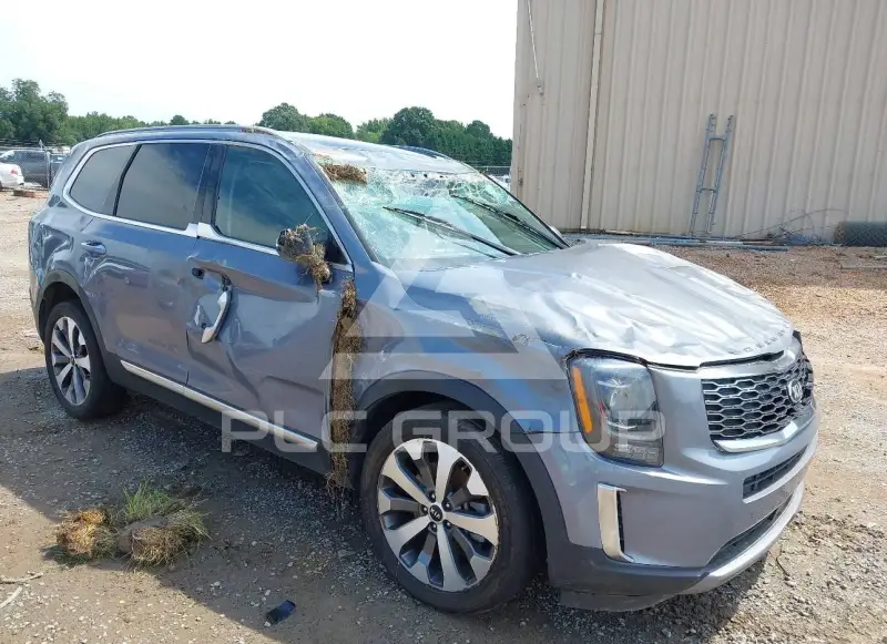 2020 KIA Telluride photo