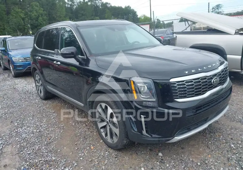 2020 KIA Telluride фото