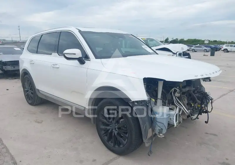 2020 KIA Telluride фото