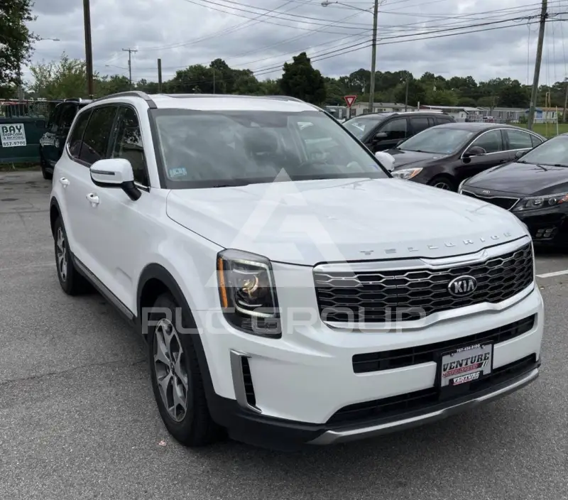 2020 KIA Telluride фото