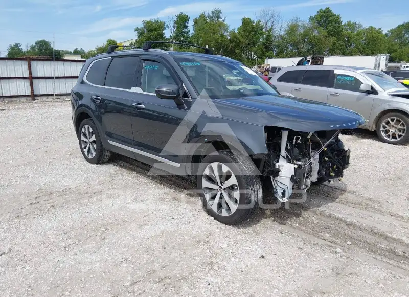 2020 KIA Telluride фото
