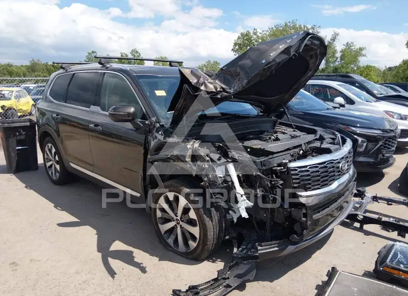 2020 KIA Telluride фото