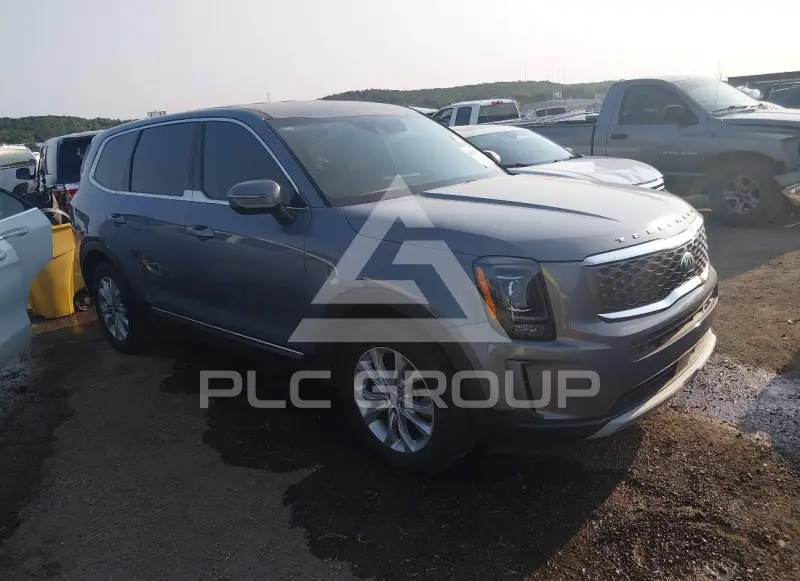 2020 KIA Telluride photo