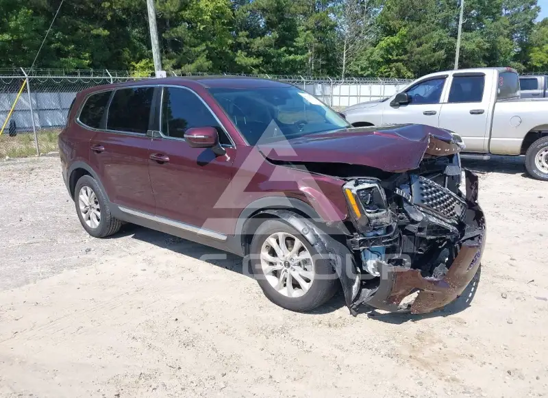 2020 KIA Telluride photo