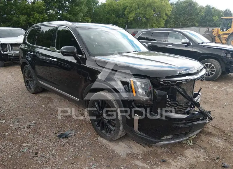 2020 KIA Telluride фото