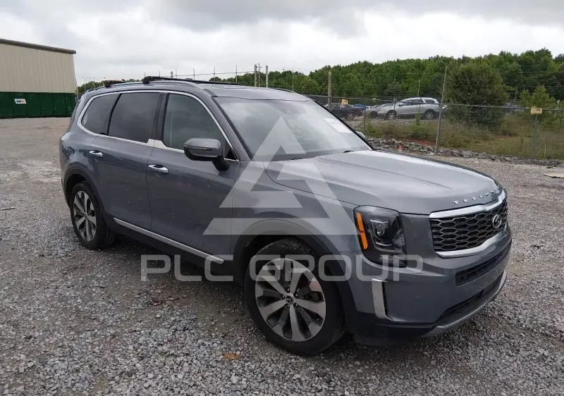 2020 KIA Telluride фото