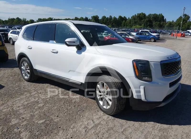 2020 KIA Telluride photo