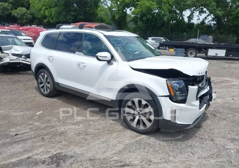 2020 KIA Telluride photo
