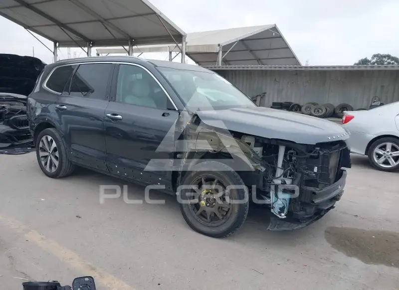 2020 KIA Telluride фото