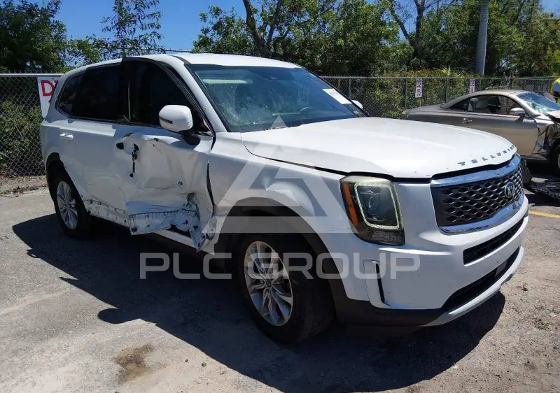 2020 KIA Telluride photo