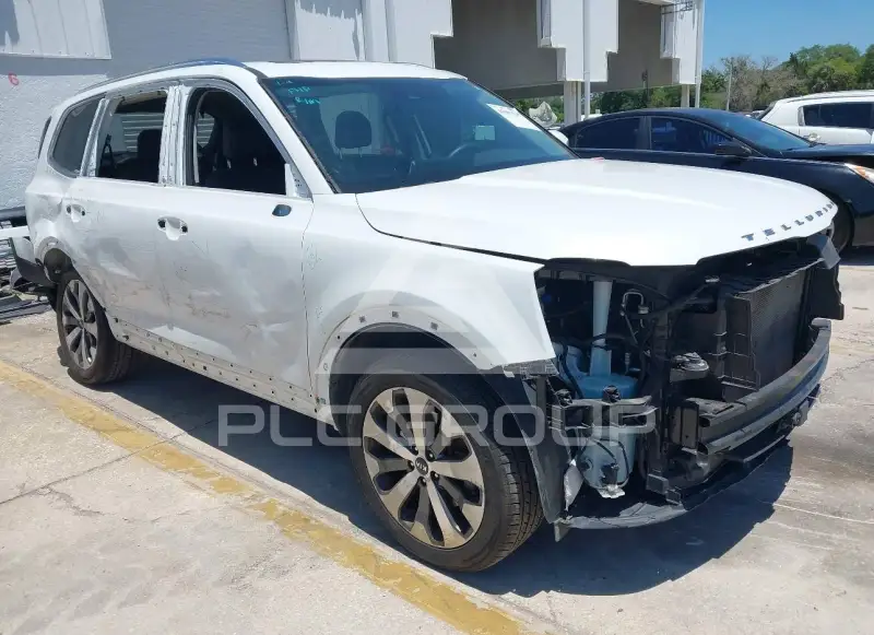2020 KIA Telluride фото