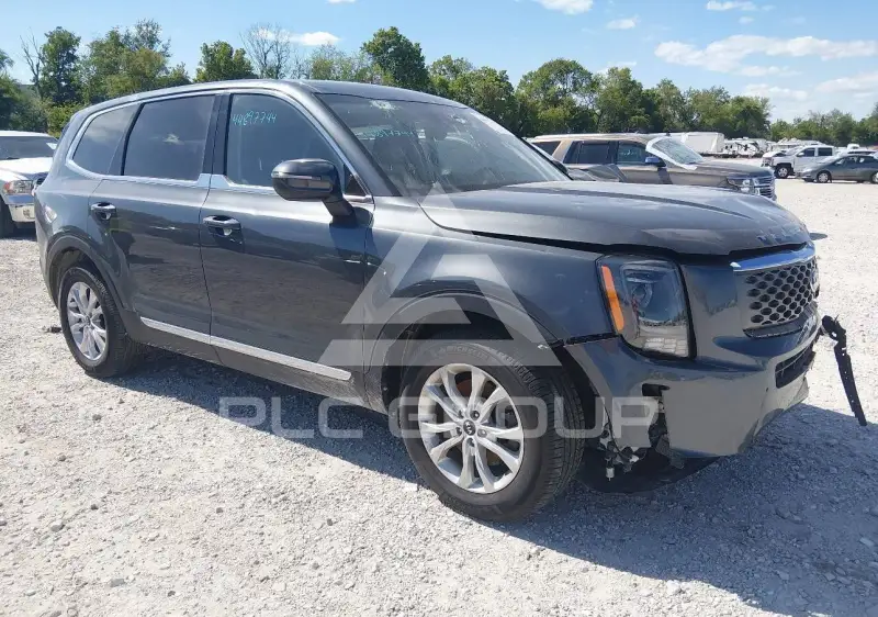 2020 KIA Telluride фото