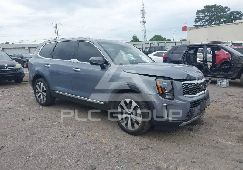 2020 KIA Telluride photo
