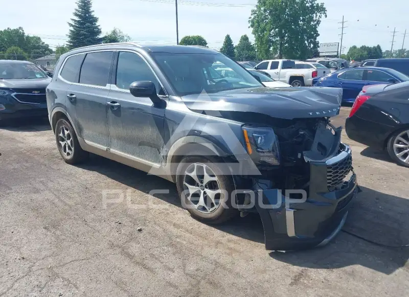 2020 KIA Telluride photo