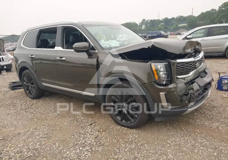 2020 KIA Telluride photo