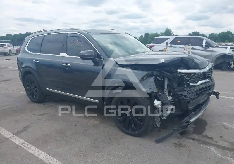 2020 KIA Telluride фото