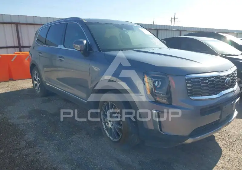 2020 KIA Telluride photo