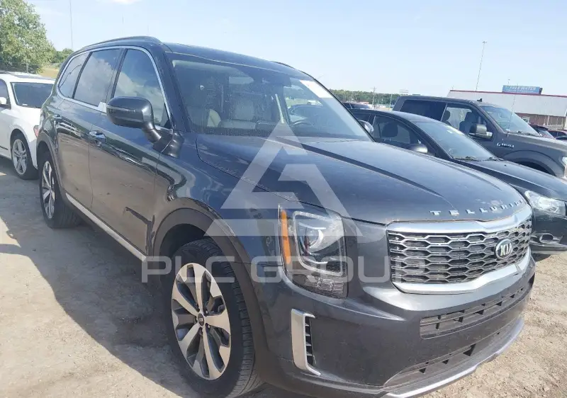 2020 KIA Telluride фото