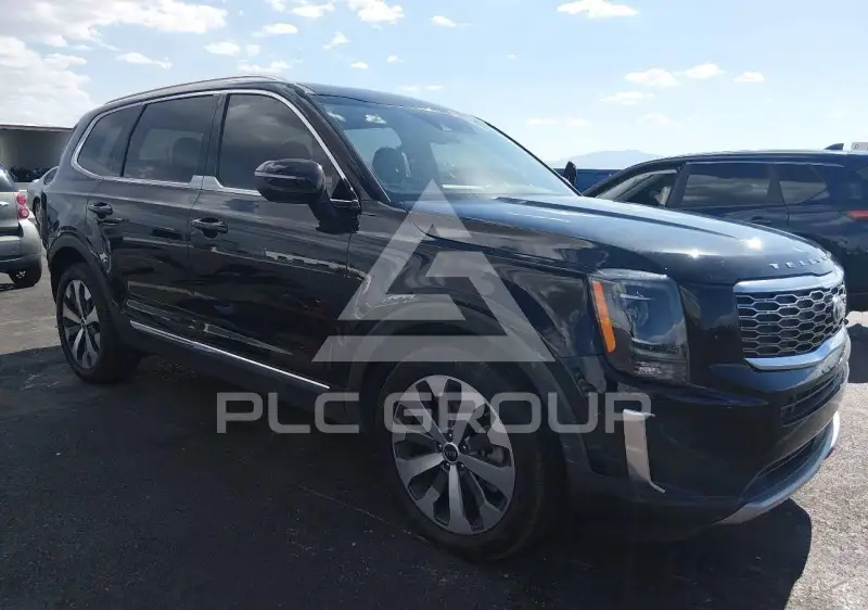 2020 KIA Telluride фото