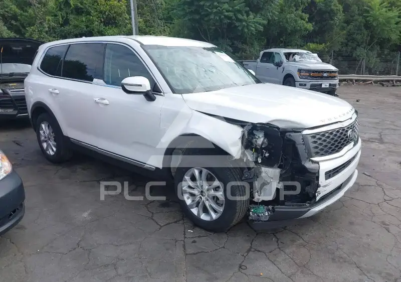 2020 KIA Telluride фото