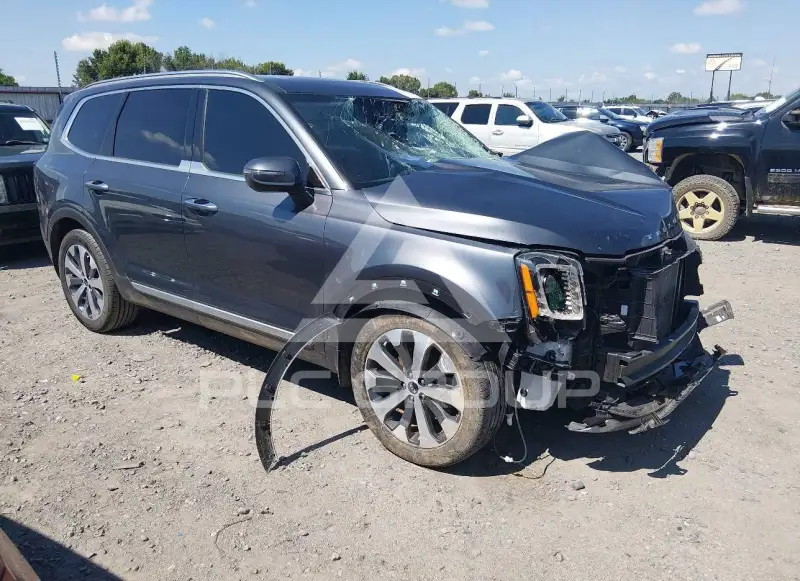 2020 KIA Telluride фото