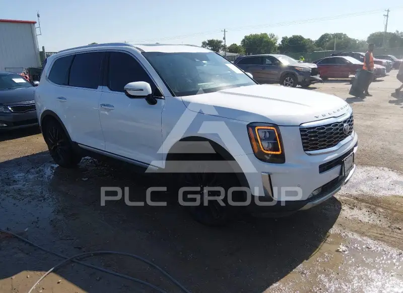 2020 KIA Telluride photo