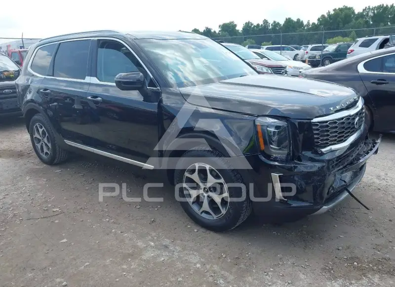 2020 KIA Telluride фото