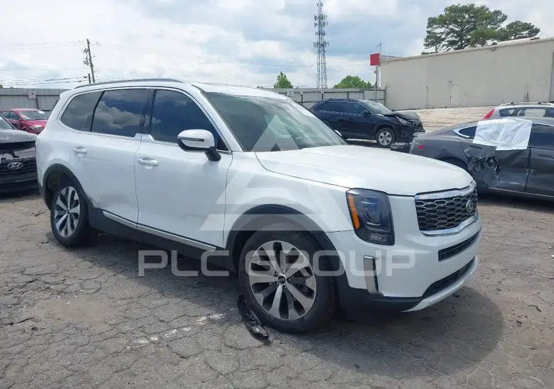 2020 KIA Telluride фото