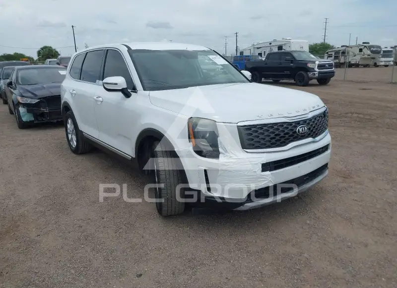 2020 KIA Telluride photo