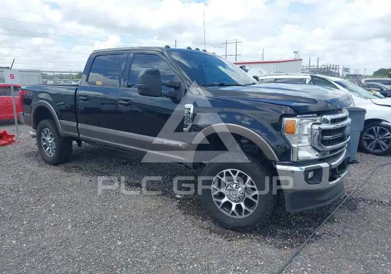 2020 Ford F-250 photo