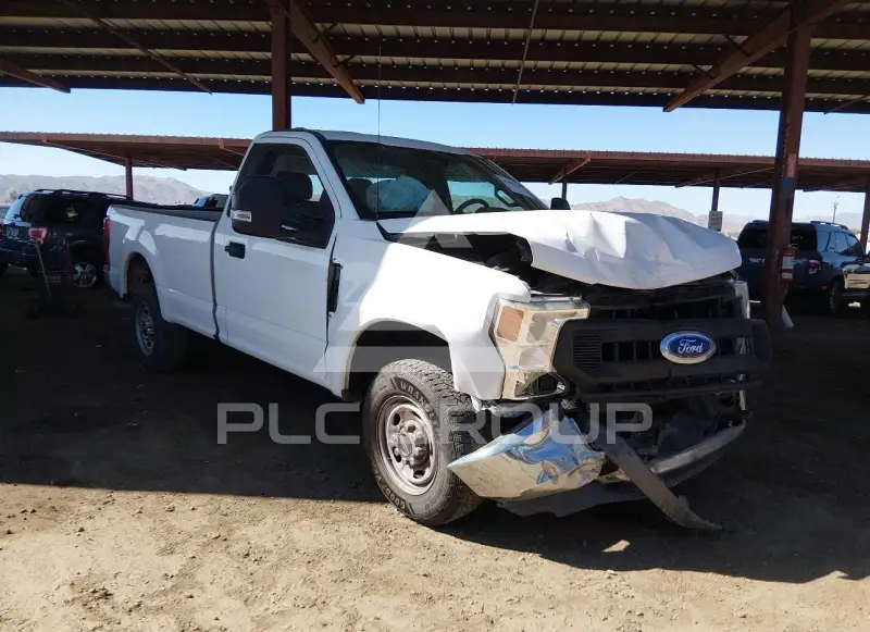2020 Ford F-250 фото