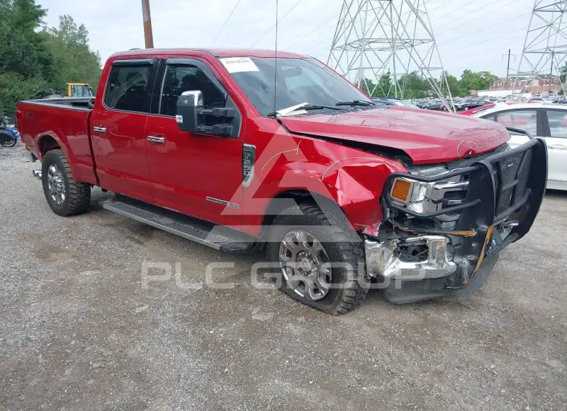 2020 Ford F-250 photo