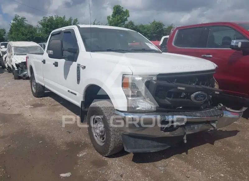 2020 Ford F-250 photo