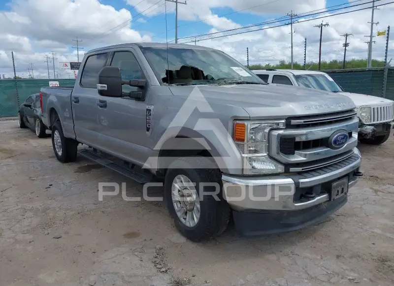 2020 Ford F-250 фото