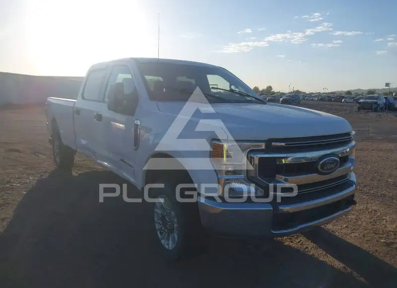 2020 Ford F-250 фото