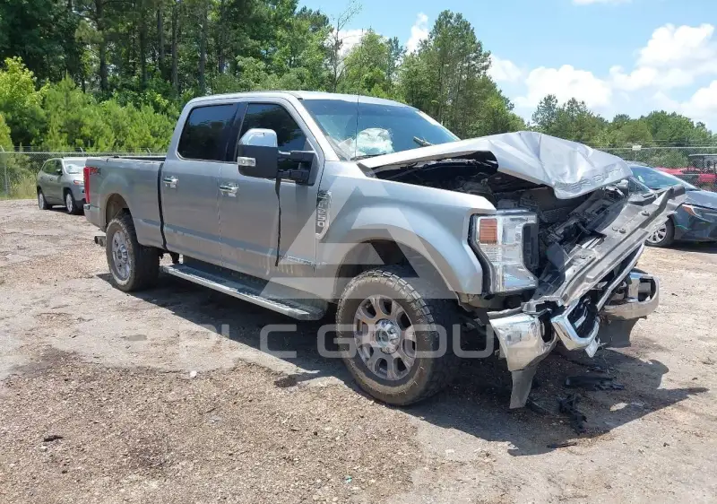2020 Ford F-250 фото