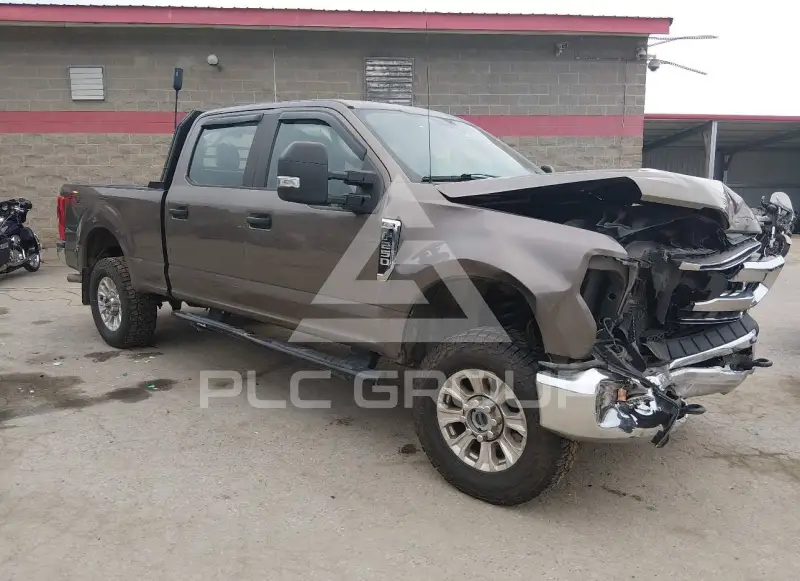 2020 Ford F-250 фото
